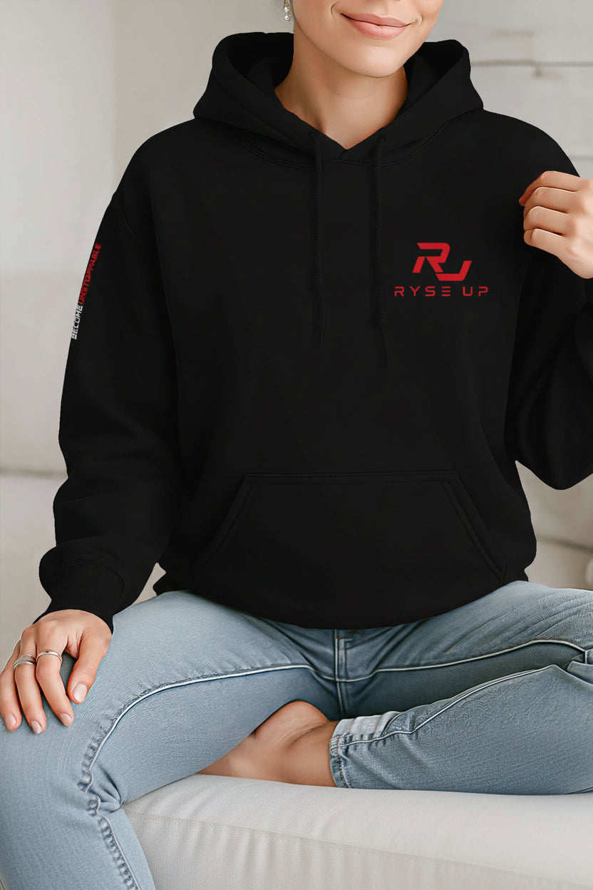 independent pullover hoody