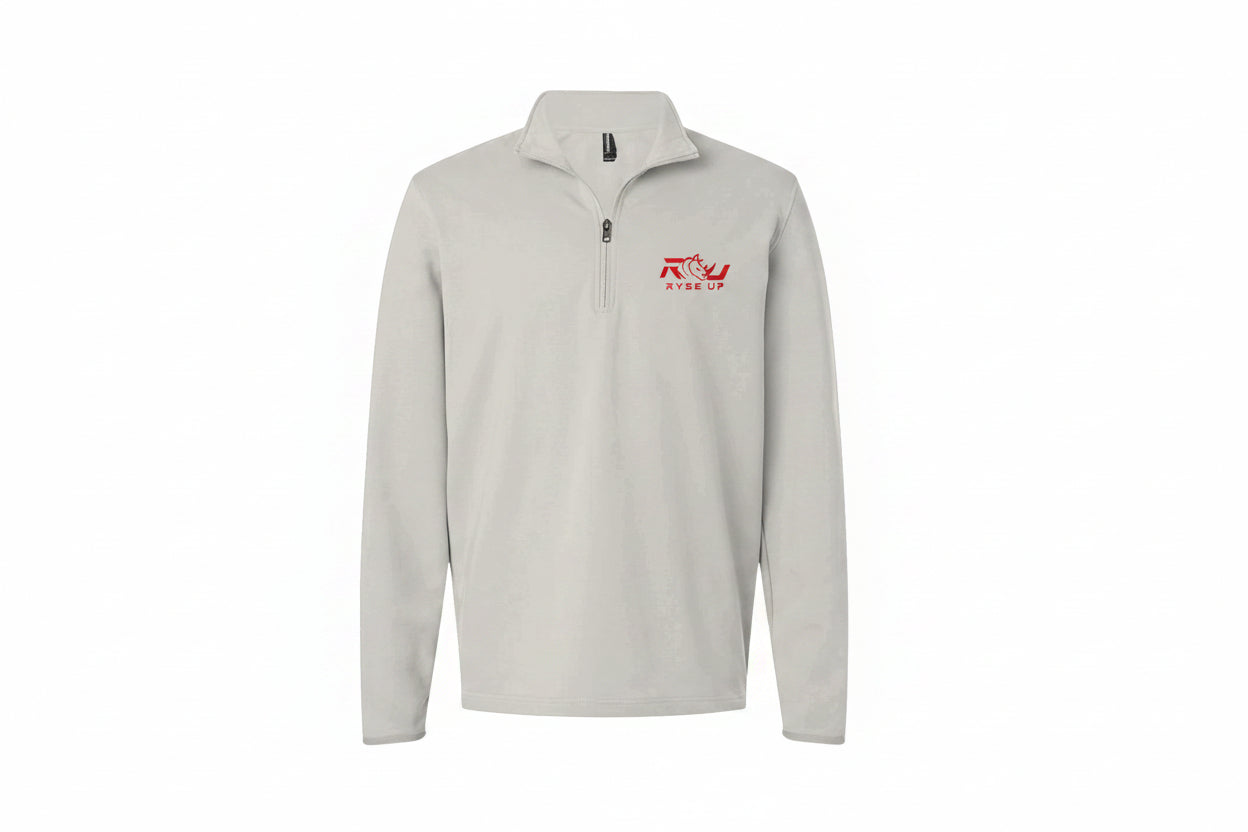 Perform Quarter Zip Pullover