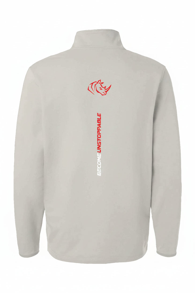 Perform Quarter Zip Pullover