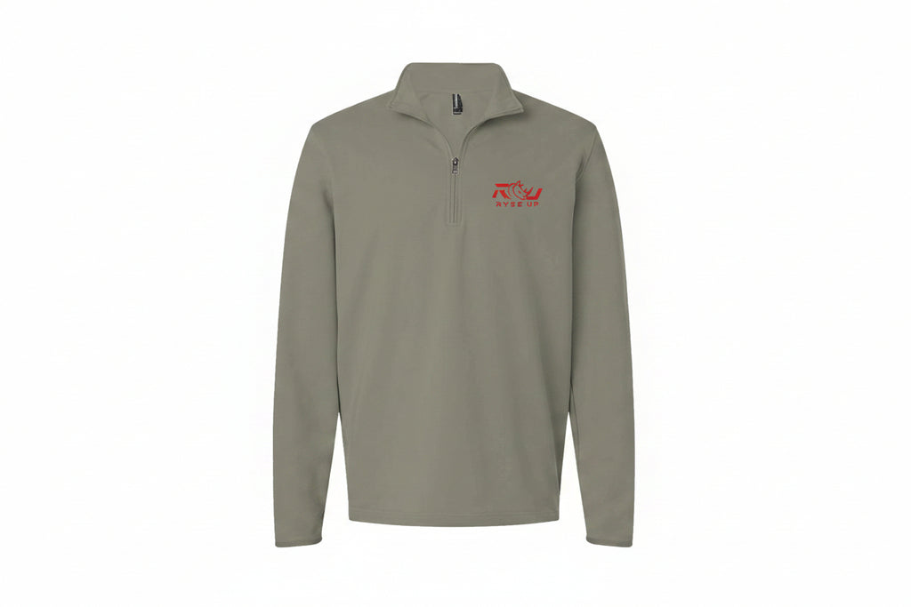 Perform Quarter Zip Pullover