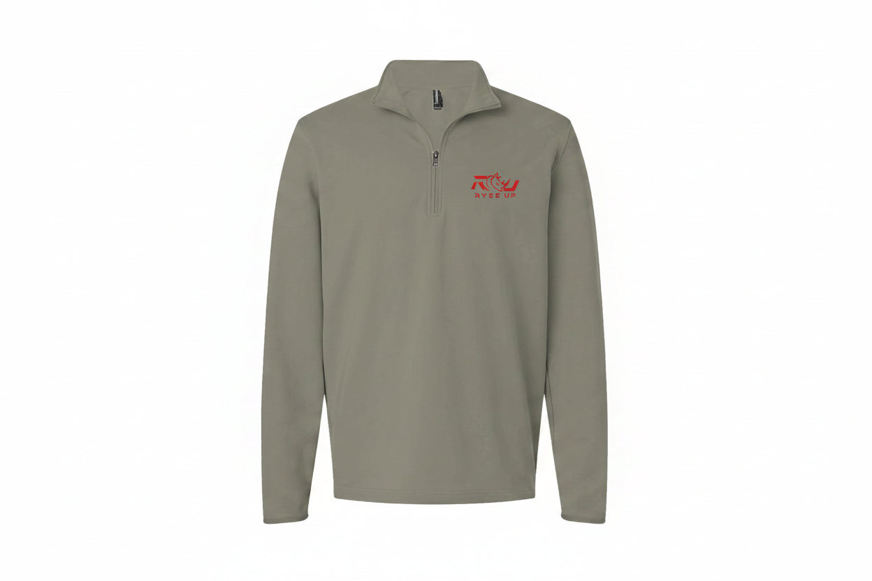 Perform Quarter Zip Pullover