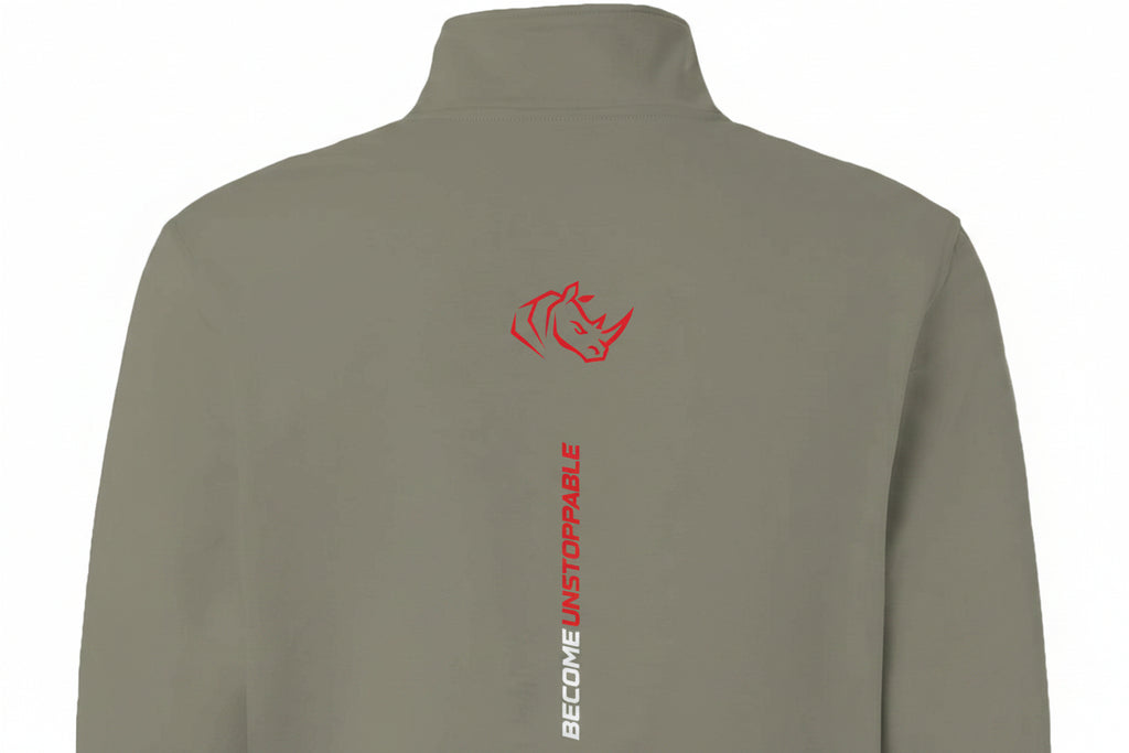 Perform Quarter Zip Pullover