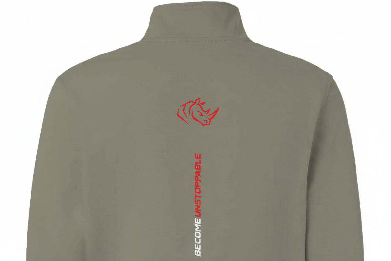Perform Quarter Zip Pullover