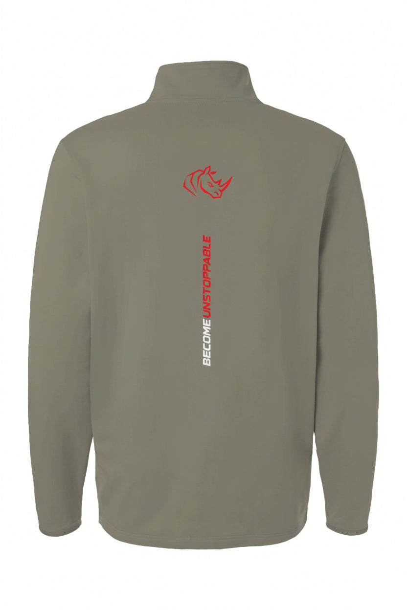Perform Quarter Zip Pullover