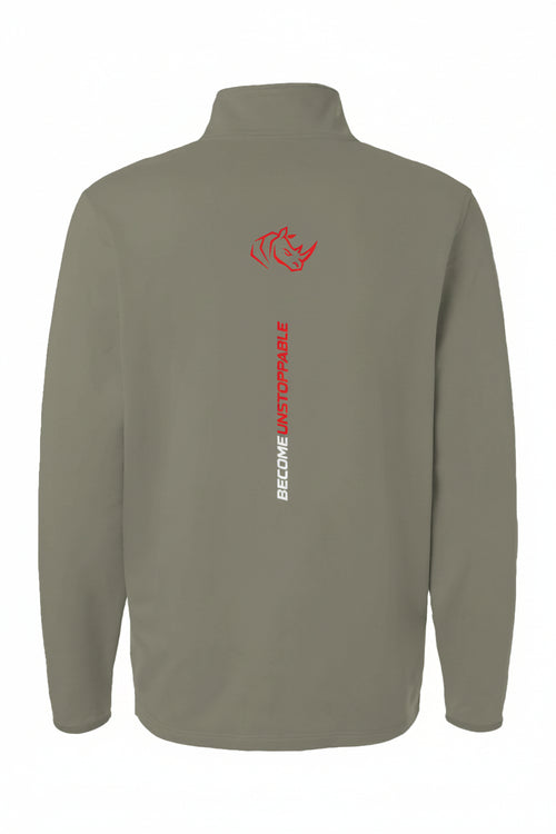Perform Quarter Zip Pullover