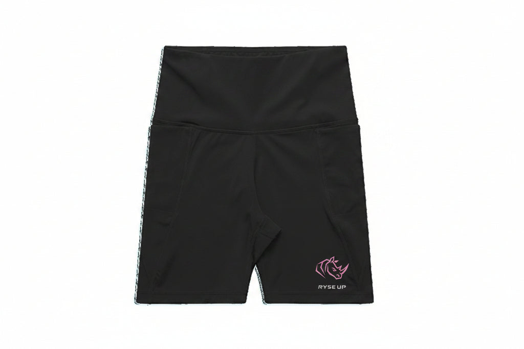 WO'S ACTIVE BIKE SHORTS