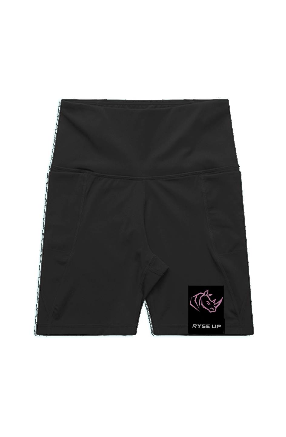 WO'S ACTIVE BIKE SHORTS
