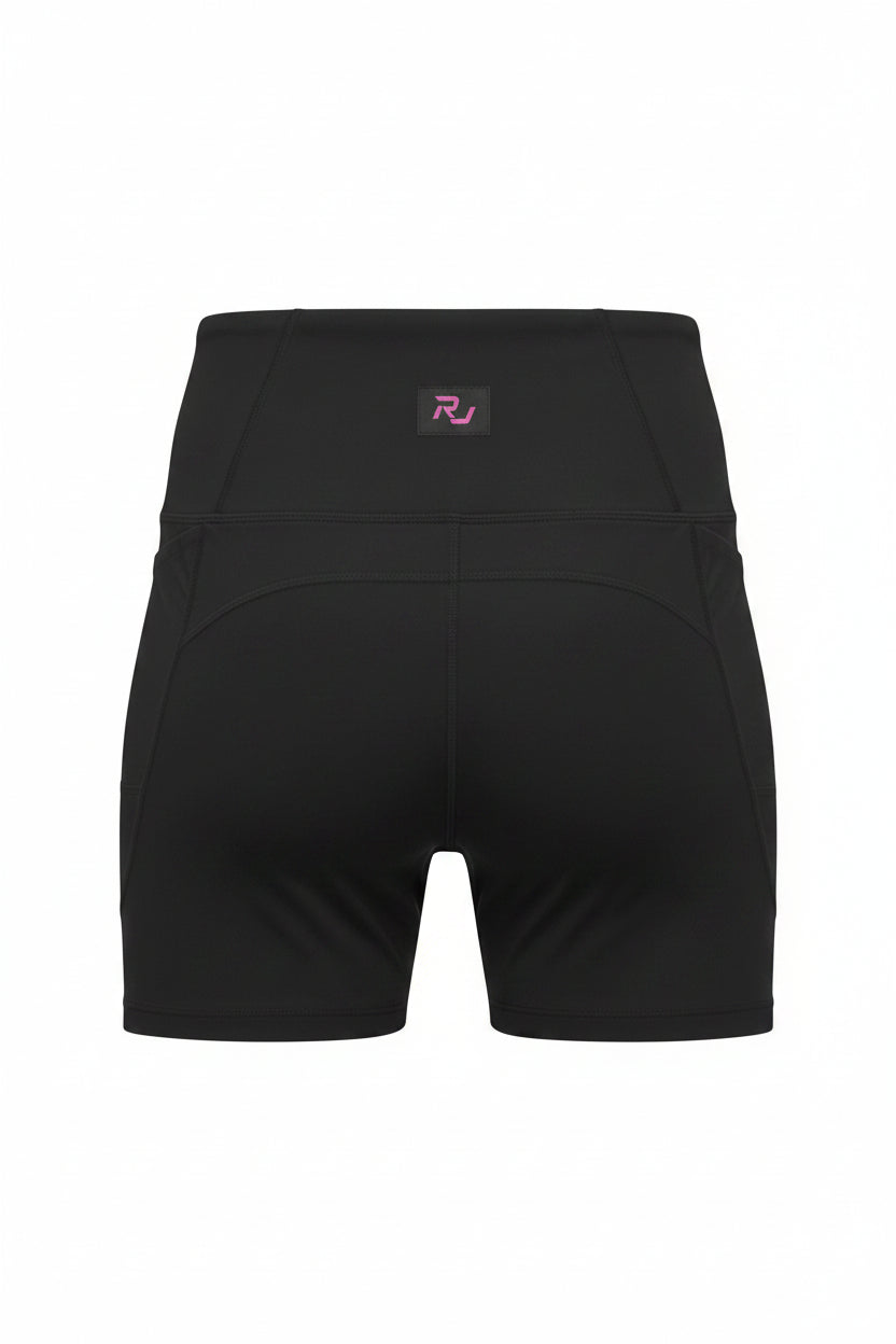 WO'S ACTIVE BIKE SHORTS
