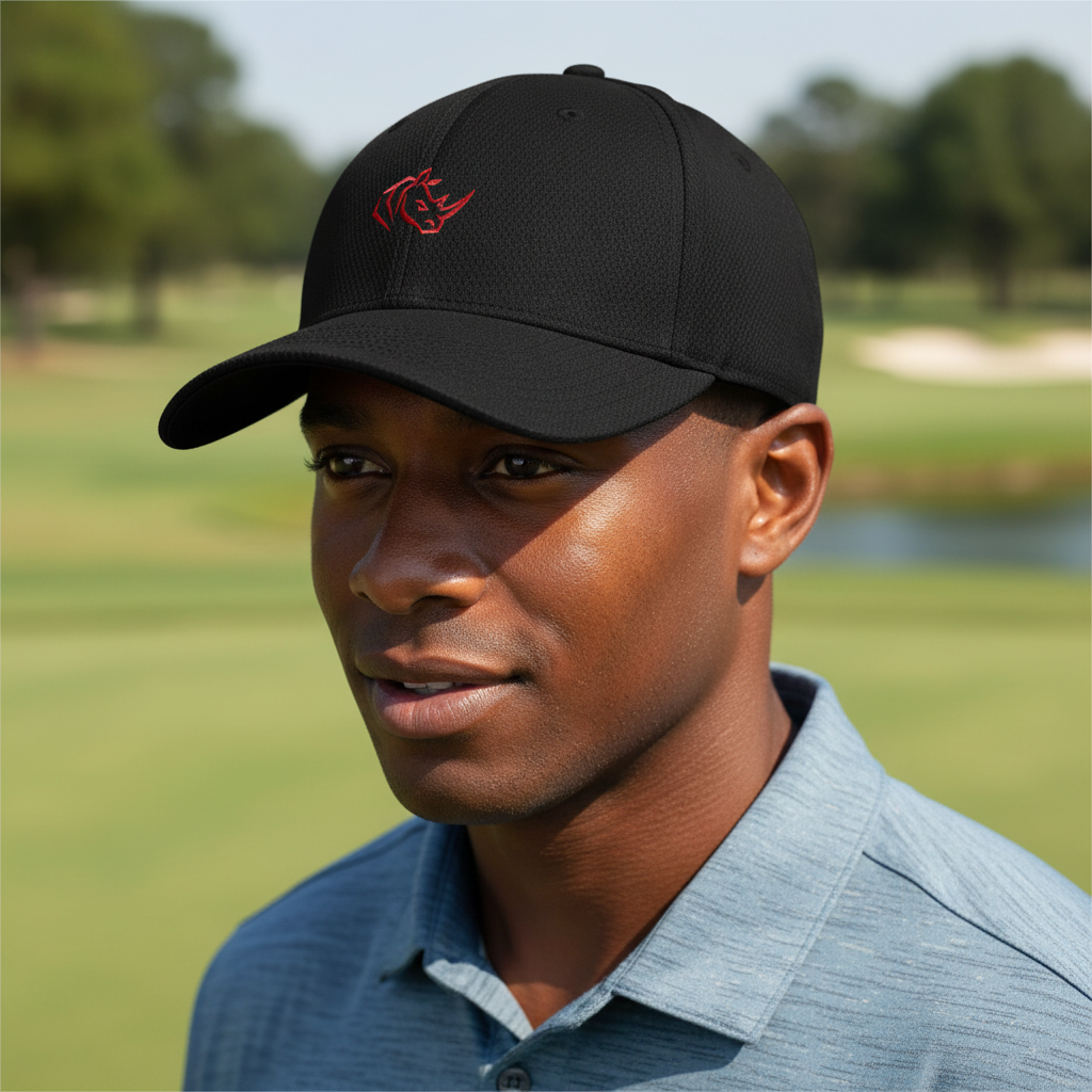 Ryse Up Rhino Cap - Close Up Golf